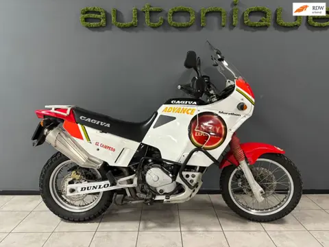 Cagiva All-Road 750 Elefant Lucky Strike