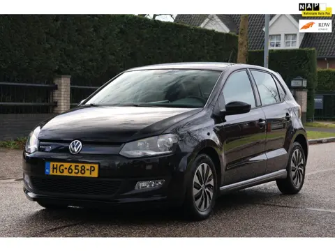Volkswagen Polo 1.0 TSI BlueMotion Edition | NAVI | AIRCO | CRUISE | NAP | ZEER MOOIE GOED ONDERHOUD