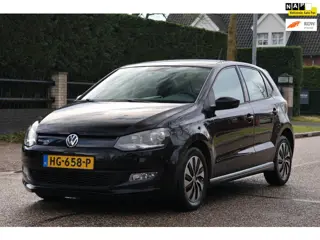 Volkswagen Polo 1.0 TSI BlueMotion Edition | NAVI | AIRCO | CRUISE | NAP | ZEER MOOIE GOED ONDERHOUD