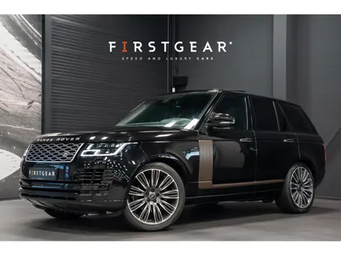 Land Rover Range Rover 3.0 TDV6 Autobiography *Meridian / Panoramadak / Stoelventilatie / Massage / 