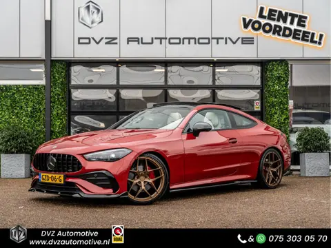 Mercedes-Benz CLE Coupé 300 e AMG Line | Premium Plus | Styling-Kit | 21" Korbach | Uniek