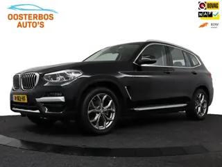 BMW X3 XDrive20i High Executive NAP/Camera/Trekhaak/Trekgew. 2.000 kg