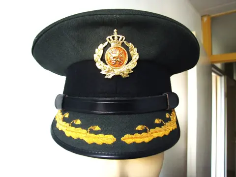 Pet,Kepie,Koninklijke,Landmacht,GLT,Majoor,Kolonel
