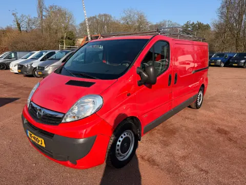 Opel Vivaro 2.0 CDTI L2H1 / 2 schuifdeuren / Automaat