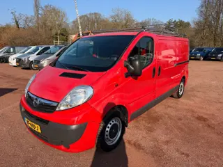 Opel Vivaro 2.0 CDTI L2H1 / 2 schuifdeuren / Automaat