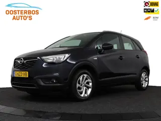 Opel Crossland X 1.2 T. 110pk Edition+ Trekhaak/Carplay/LM-vlg/Navi