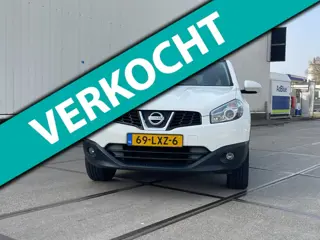 Nissan Qashqai 1.6 Acenta 2010 Navi/Pano/Clima/Cruise Nap