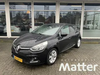Renault Clio 0.9 TCe Limited