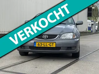 Toyota Avensis 1.6-16V Linea Luna 2003 Airco