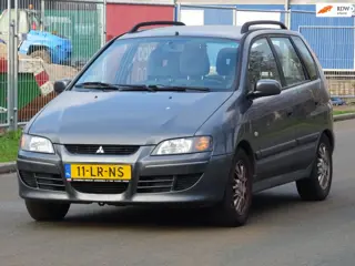 Mitsubishi Space Star 1.6 Shogun SE NAP/AIRCO/APK