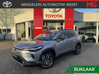 Toyota Corolla Cross Hybrid 140 Dynamic