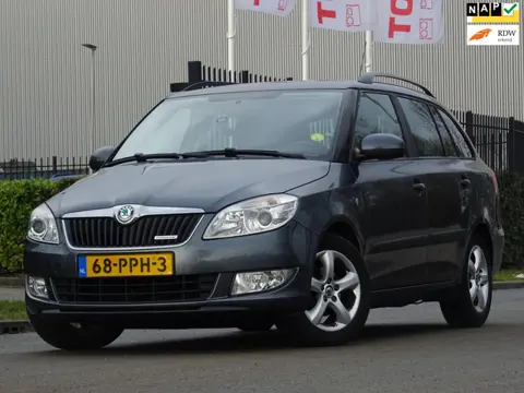 Skoda Fabia Combi 1.2 TDI Greenline NAP/AIRCO/CRUISE/PDC/APK