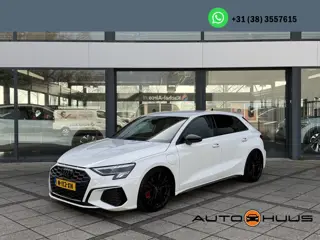 Audi A3 Sportback Aut. 45 TFSIe hybrid S-Line Competition | LED | Navi | Apple Carplay |