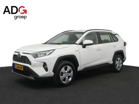 Toyota RAV4 2.5 Hybrid