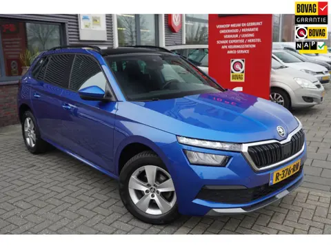 Skoda Kamiq 1.0 TSI Sport Business / Pano / Camera / Carplay / Cruise control / Trekhaak
