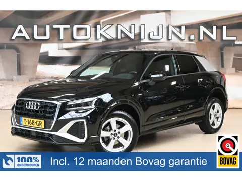 Audi Q2 35 TFSI 150pk S edition | NL-auto | Matrix | Camera | 100% (Dealer) onderhouden label