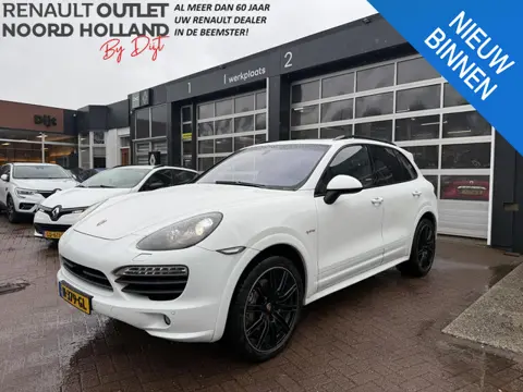 Porsche Cayenne 3.0 S Hybrid