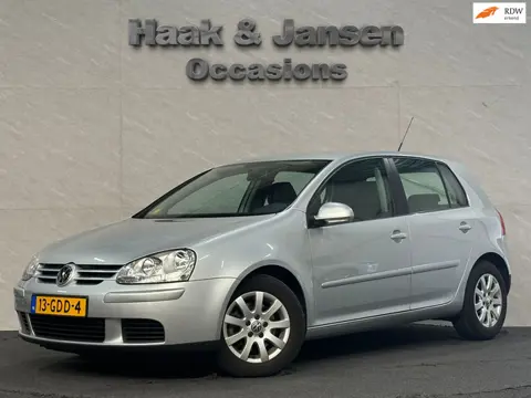 Volkswagen Golf 1.4 TSI Comfortline - Infotainment - Cruise - Airco