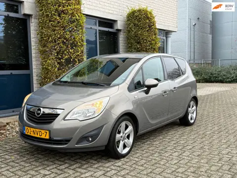 Opel Meriva 1.4 Turbo Edition