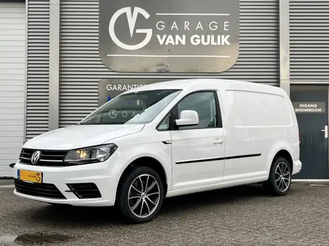 Volkswagen Caddy 1.4 TSI L2H1 BMT 125PK Trekhaak,Airco,Cruise,Bluetooth,ElektrRamen+Spiegels,Radio/C