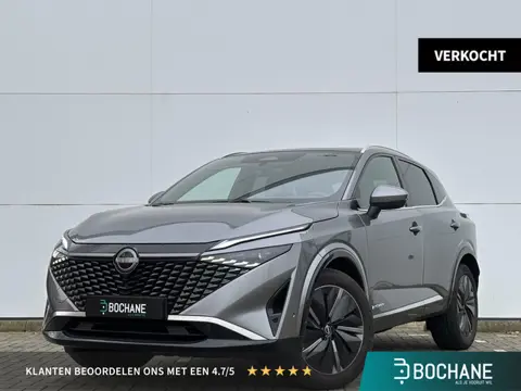 Nissan Qashqai 1.5 e-Power Tekna | 1e Eig | Lage km. stand|