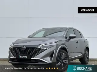 Nissan Qashqai 1.5 e-Power Tekna | 1e Eig | Lage km. stand|
