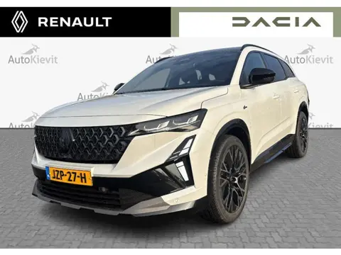 Renault Espace E-Tech full hybrid 200 esprit Alpine 7p. - pack around view camera / pack comfort / p