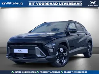 Hyundai KONA 1.6 GDI HEV Comfort Full Hybride Automaat met 18 inch velgen, Navigatie en Climate Cont