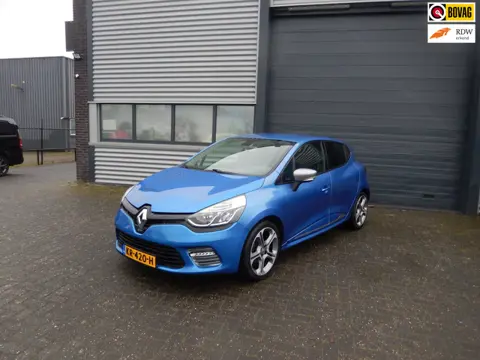 Renault Clio 1.2 GT AUTOMAAT