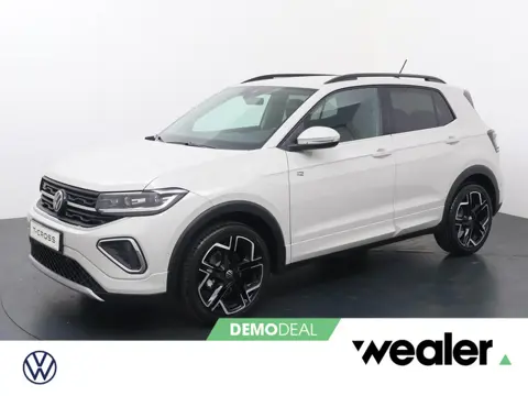 Volkswagen T-Cross 1.0 TSI 85kW / 116 PK 7 versn. DSG R-Line Edition | Navigatie | Achteruitrijcamer