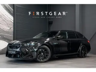 BMW 5-serie Touring M5 *Bowers & Wilkins / Memory / Stoelventilatie / HUD / Surround-view*