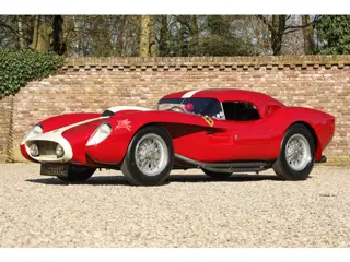 Ferrari 250 "TR" The Testa Rossa recreation by Neil Twyman With Goodwood Revival experience, Built b