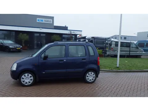 Suzuki Wagon R+ 1.3 GL leuk klein bootschappen autootje inruil mog