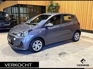 Hyundai i10 1.0i Comfort. Airco. Cruise-control. 70000 KM met NAP.
