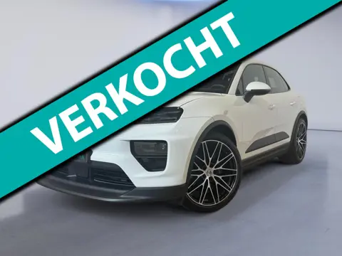 Porsche MACAN 100 kWh | PANO| NAP| WEINIG KM | INRUIL MOGELIJK |