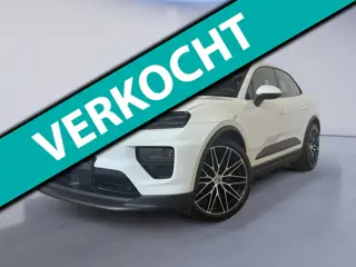 Porsche MACAN 100 kWh | PANO| NAP| WEINIG KM | INRUIL MOGELIJK |