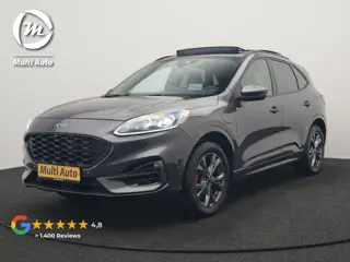 Ford Kuga 2.5 ST-Line X Plug In Hybrid 225pk Dealer O.H PHEV | Trekhaak Afn. | Panodak | Head Up | 3