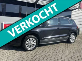 Skoda Karoq 1.0 TSI Clever Edition AUTOMAAT