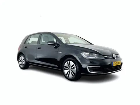 Volkswagen e-Golf {SOH-88%} (INCL-BTW) *HEATPUMP | ADAPTIVE-CRUISE | FULL-LED | DIGI-COCKPIT | NAVI-