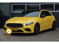 Mercedes-Benz A-Klasse 180 Business Solution AMG Panoramadak | Night pakket | Camera | High Performa