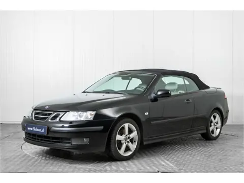 Saab 9-3 Cabrio 2.0t Linear (bj 2004)