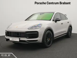 Porsche Cayenne Turbo GT Coupé