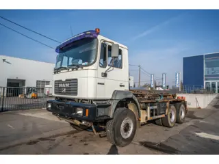 MAN FE 33.414 BB 6x6 (bj 1999)