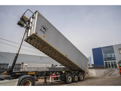 Wielton ALU - 52 M3 ( Grain/CEREALIERE) (bj 2015)