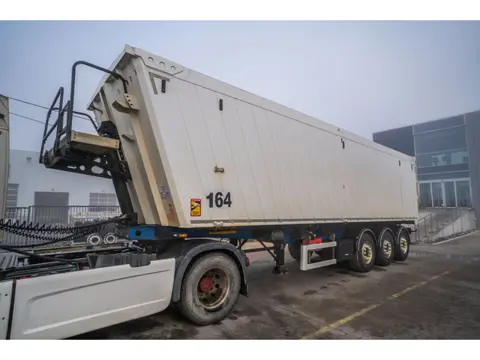 Wielton ALU - 52 M3 ( Grain/CEREALIERE) (bj 2015)