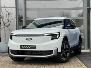 Ford Explorer CARGO Select Extended Range RWD 77 kWh | AGR stoelen | Trekhaak |