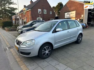 Volkswagen Polo 1.4-16V Comfortline