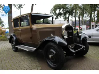 Citroën Ac4 AC4 Saloon GERESTAUREERD! UNIEKE AUTO!