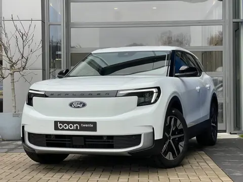 Ford Explorer CARGO Select Extended Range RWD 77 kWh | AGR stoelen | Trekhaak |