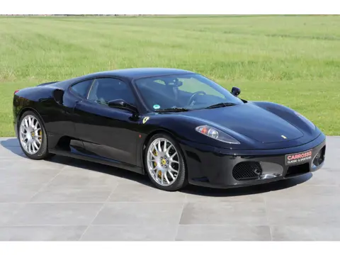 Ferrari F430 4.3 V8 F1 - Maintenance in 2026, Low Mileage, Ceramic brakes, Bose